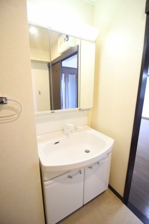 コルビュジェ湘南台の内装