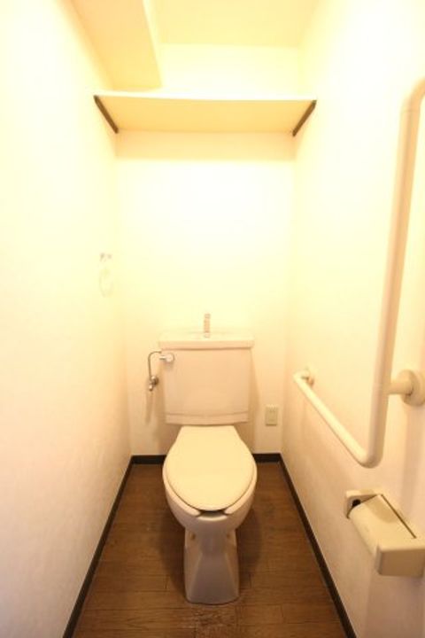 コルビュジェ湘南台の内装