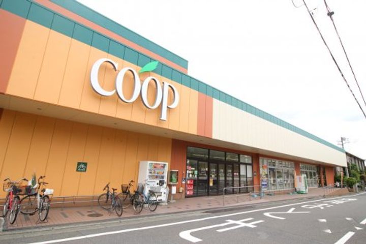 コルビュジェ湘南台の周辺