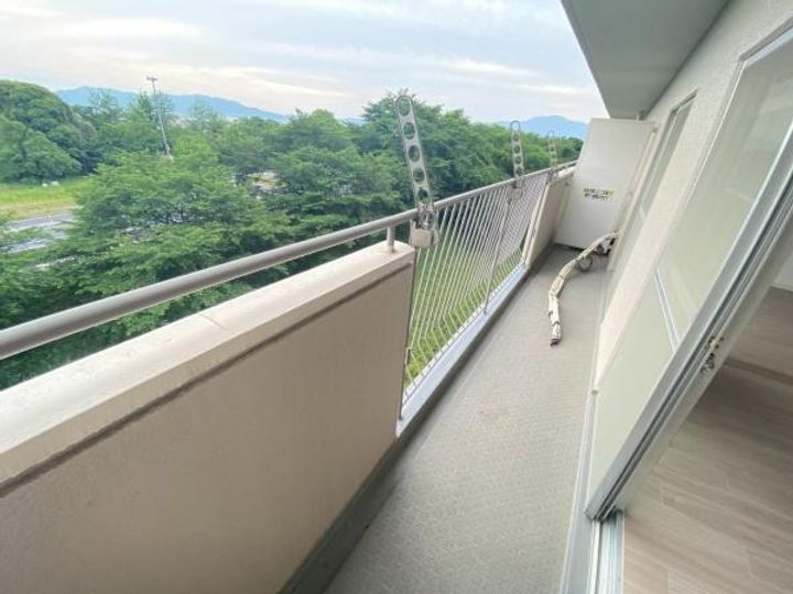 シャルマンコーポ草津の内装