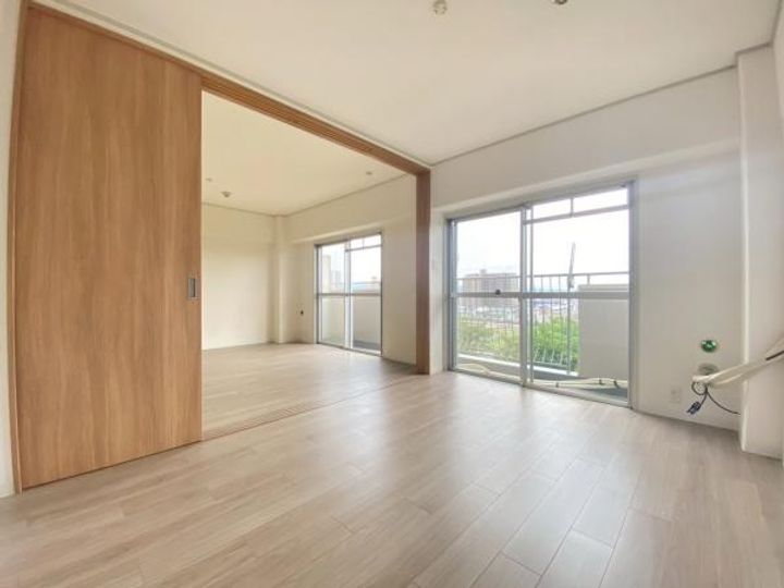 シャルマンコーポ草津の内装