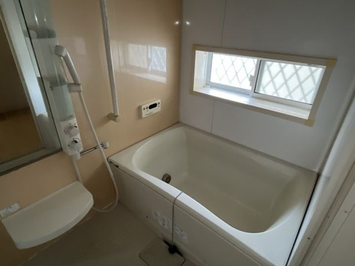 ピュアコートの風呂