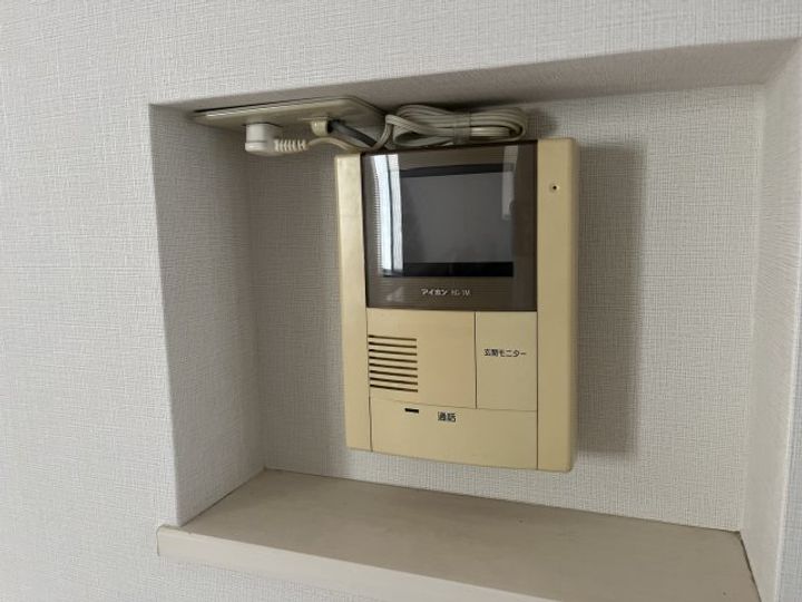 ピュアコートの内装