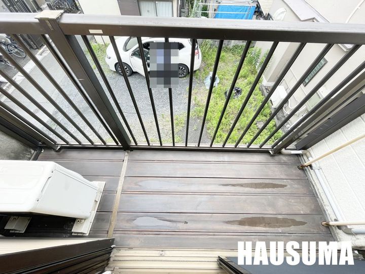 東京都北区上中里2(アパート)の賃貸物件の内装