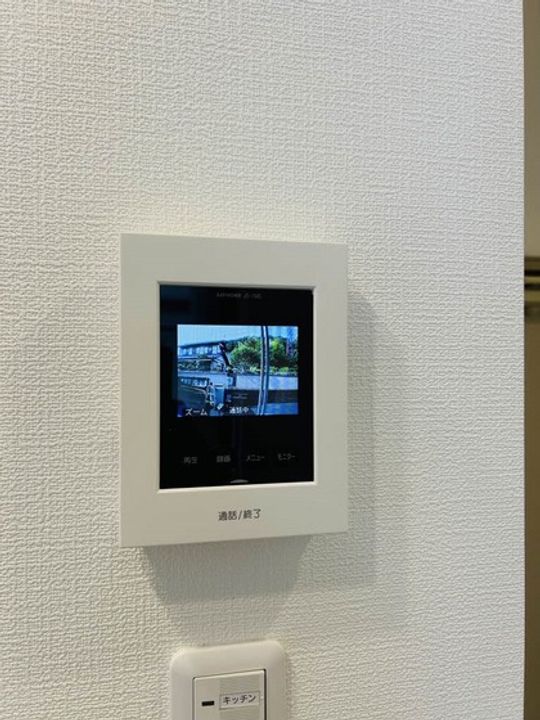 サンディスク米山 C棟の内装