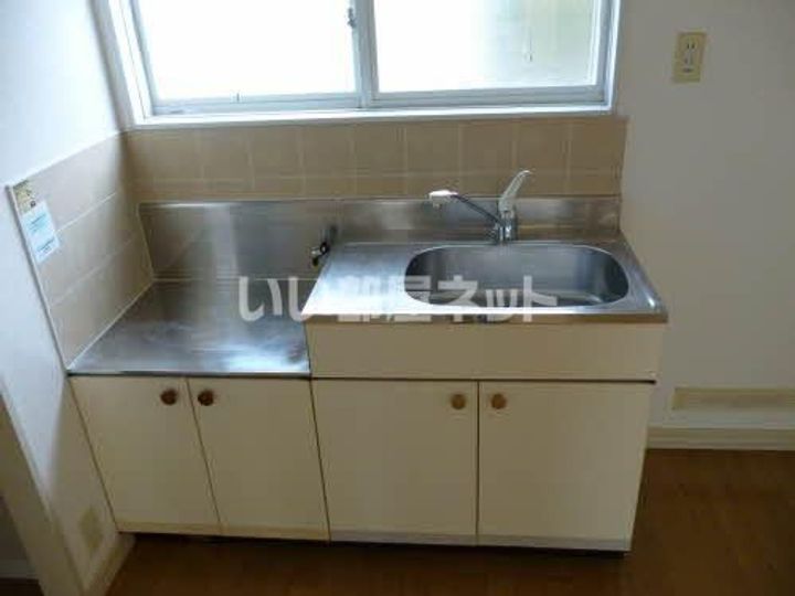 キャッスル秋峰 Aのキッチン