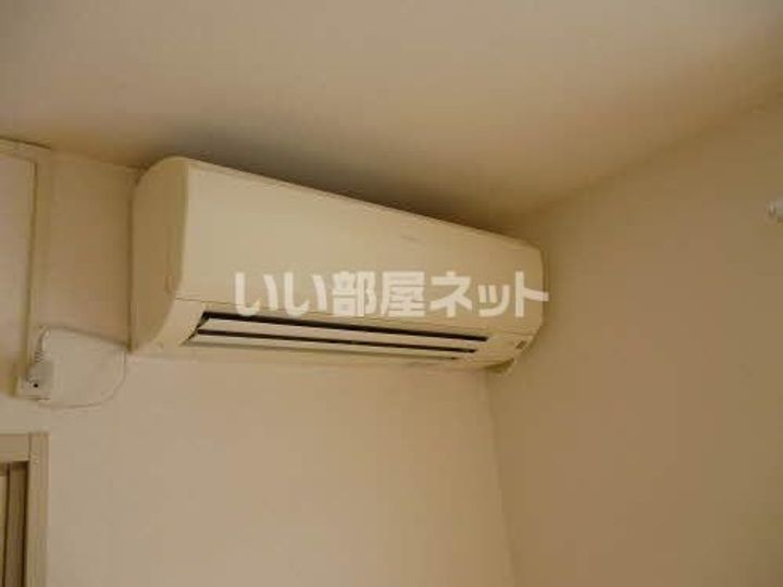 キャッスル秋峰 Aの内装