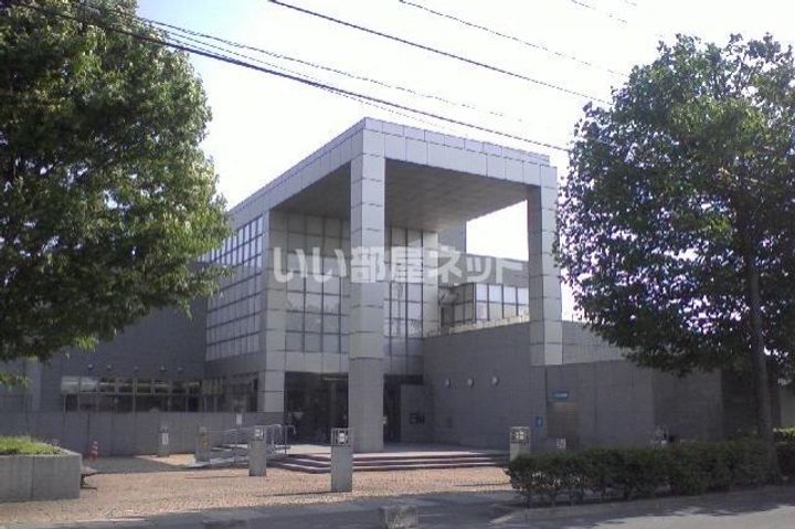 キャッスル秋峰 Aの周辺