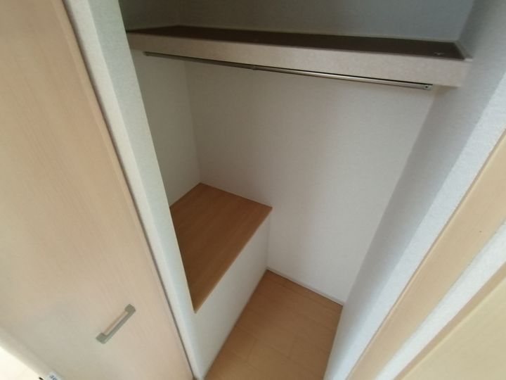 グランシャルムの内装