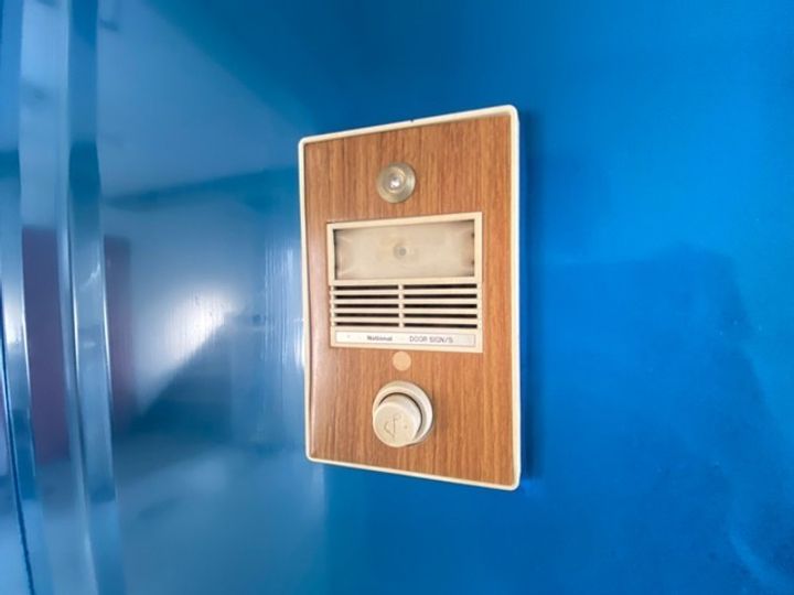 アスプロパラティIIの内装