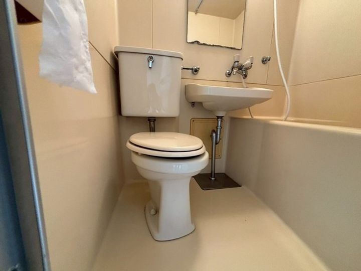 アスプロパラティIIの内装