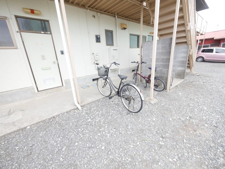 神奈川県厚木市飯山南2(アパート)の賃貸物件の地図