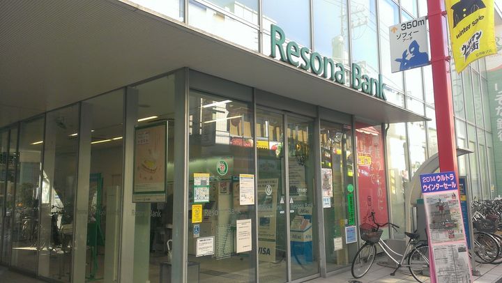COCONの周辺