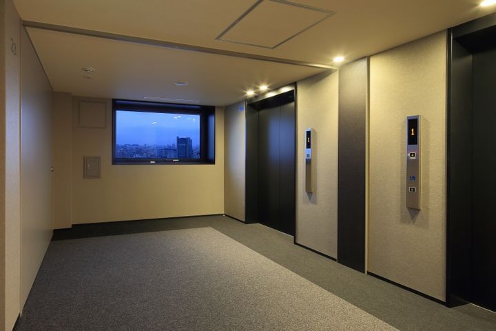 プライムメゾン白金台タワーの地図