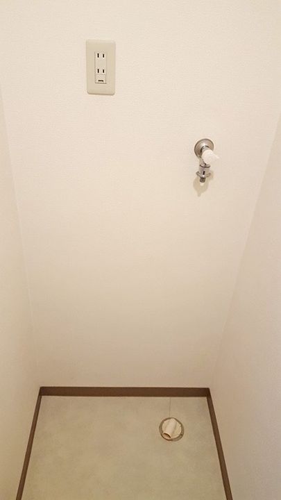 ハイツシャルマンの内装