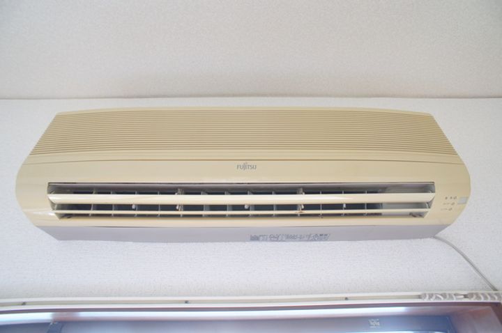 コーポ矢木の内装