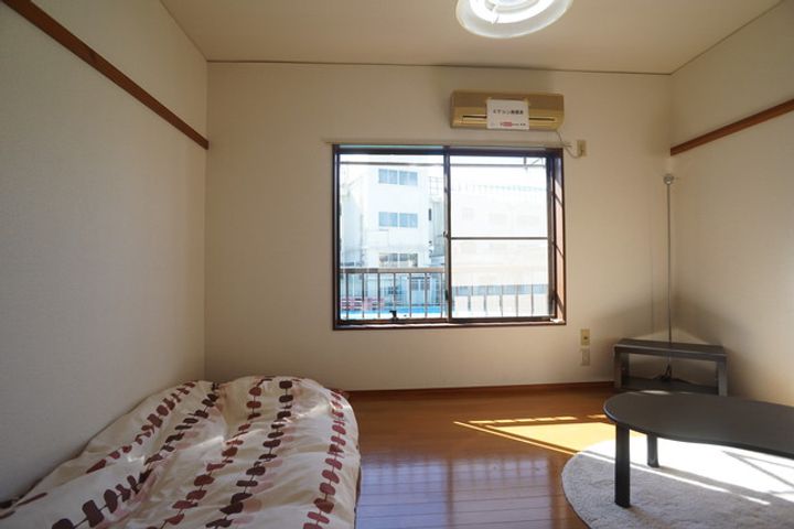 コーポ矢木の内装