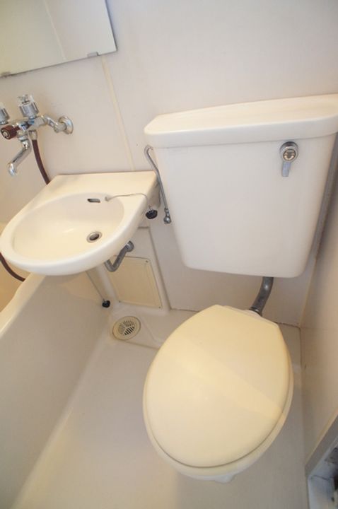 コーポ矢木の内装