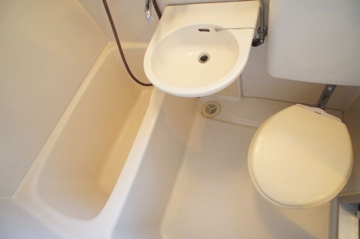 コーポ矢木の内装