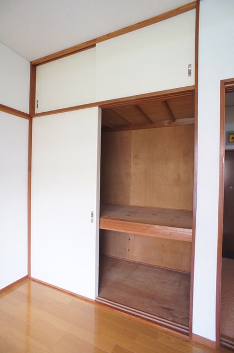 コーポ矢木の内装