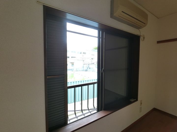 コーポ矢木の内装