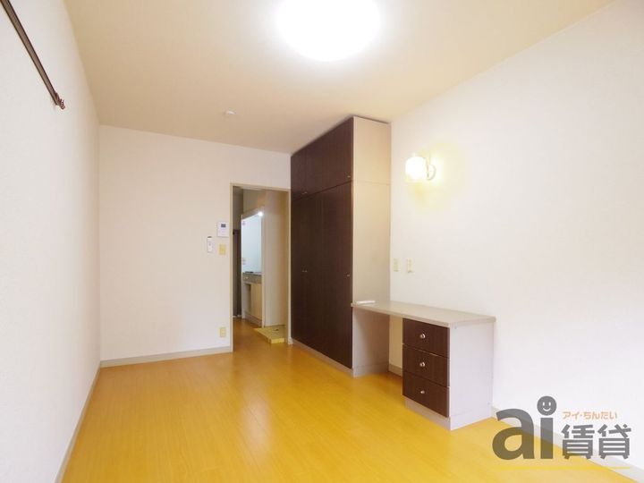 東京都国立市西2(マンション)の賃貸物件の内装