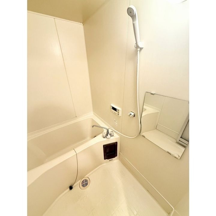 ホマレ中浦和ハイツの風呂