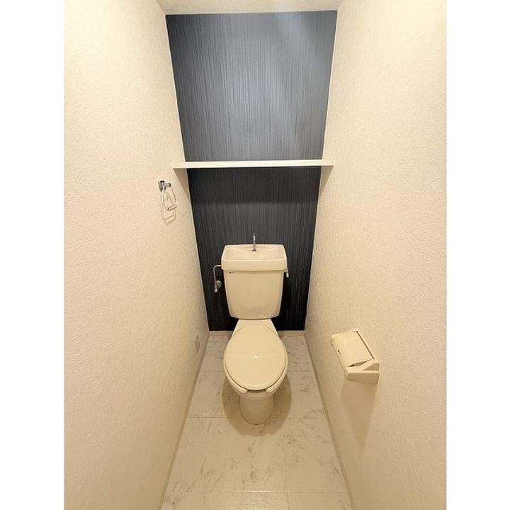 ホマレ中浦和ハイツの内装