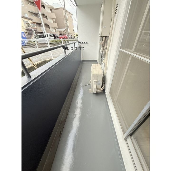 ホマレ中浦和ハイツの内装