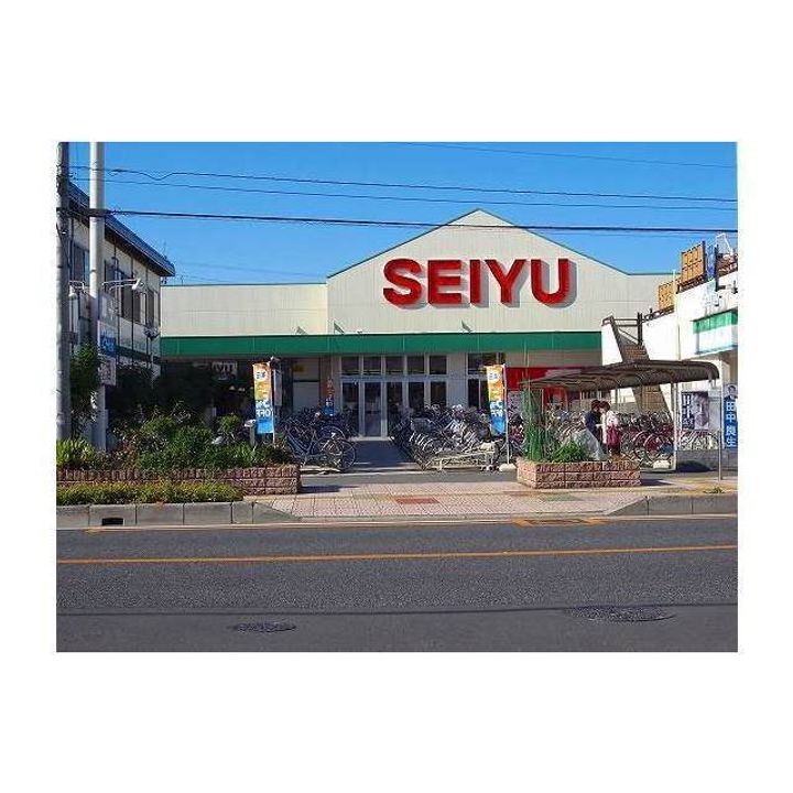 ホマレ中浦和ハイツの周辺