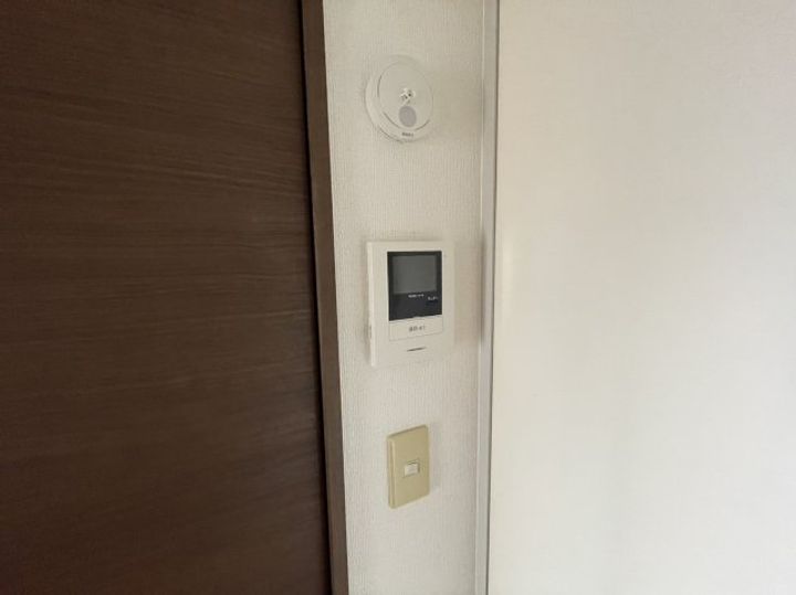 成増ハイツの内装