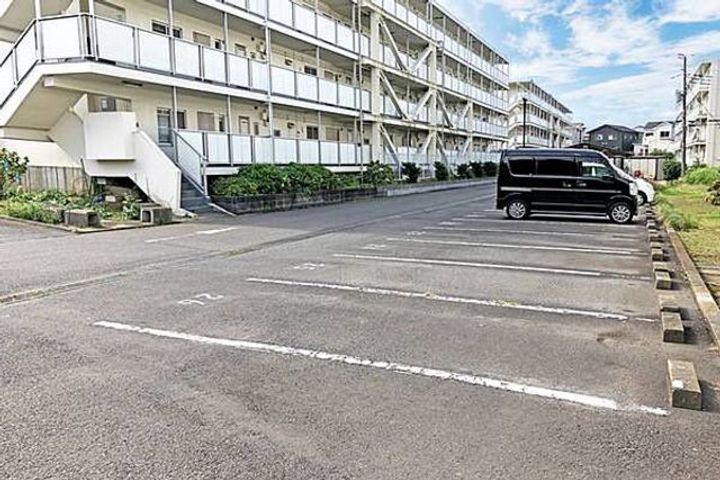 ビレッジハウス下九沢の地図