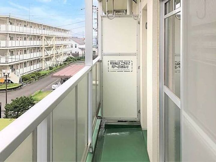 ビレッジハウス下九沢の内装