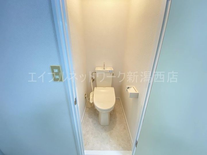 新潟県新潟市西区小針2(アパート)の賃貸物件の内装