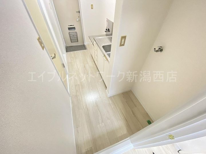 新潟県新潟市西区小針2(アパート)の賃貸物件の内装