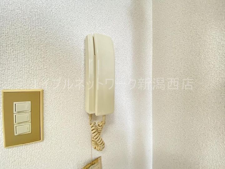 新潟県新潟市西区小針2(アパート)の賃貸物件の内装