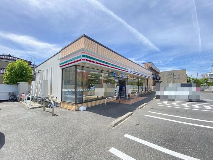 新潟県新潟市西区小針2(アパート)の賃貸物件の周辺