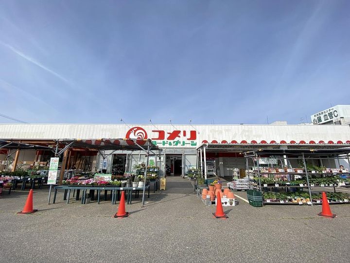 新潟県新潟市西区小針2(アパート)の賃貸物件の周辺