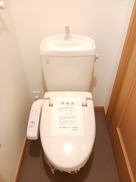 福島県福島市瀬上町字荒町(アパート)の賃貸物件の内装