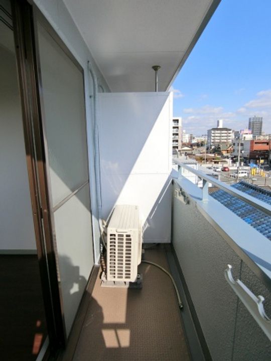 大阪府大阪市平野区西脇4(マンション)の賃貸物件の内装