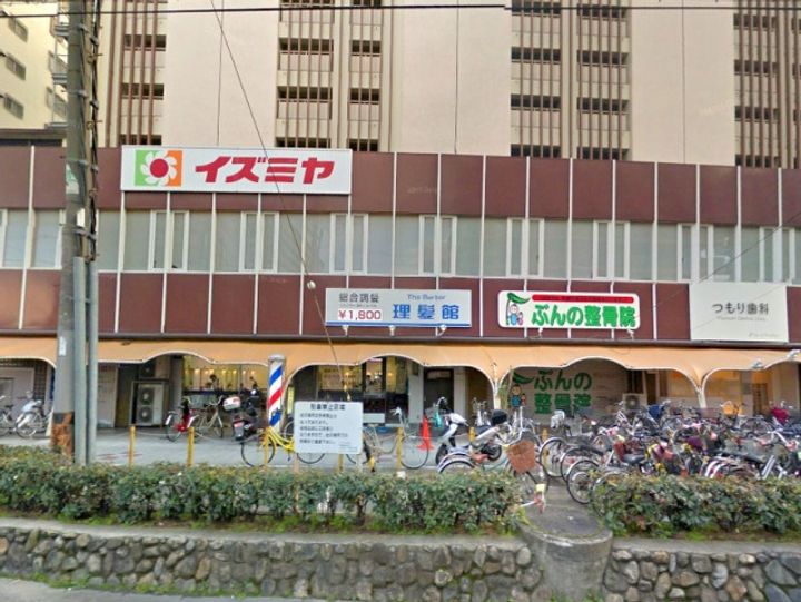 大阪府大阪市平野区西脇4(マンション)の賃貸物件の周辺
