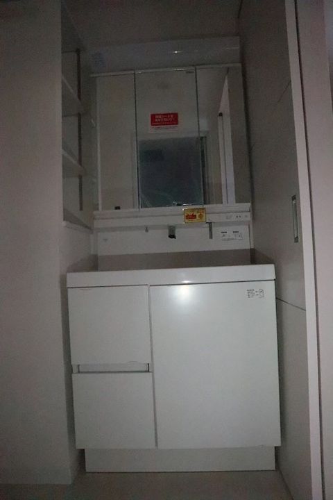 大阪府大阪市都島区網島町の賃貸マンションの内装