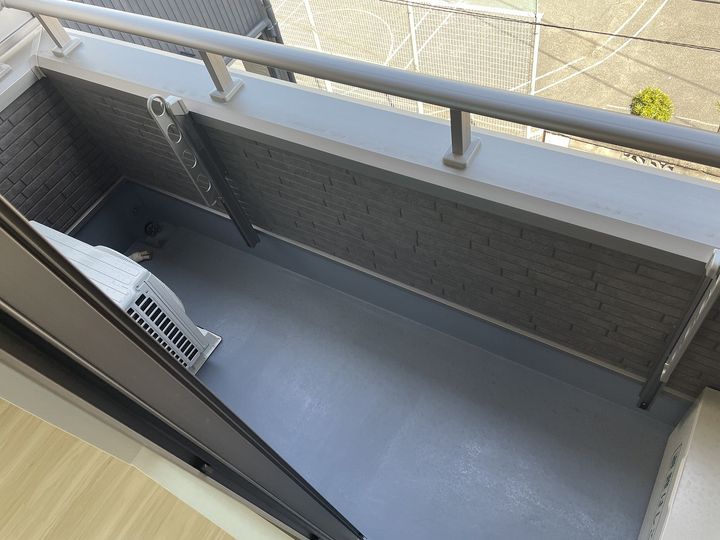 ブラウニー本町の内装