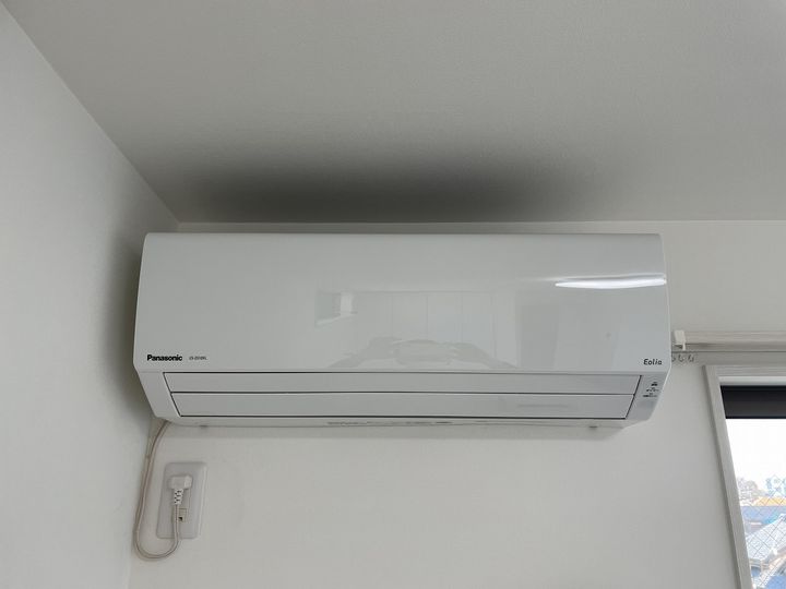 ブラウニー本町の内装
