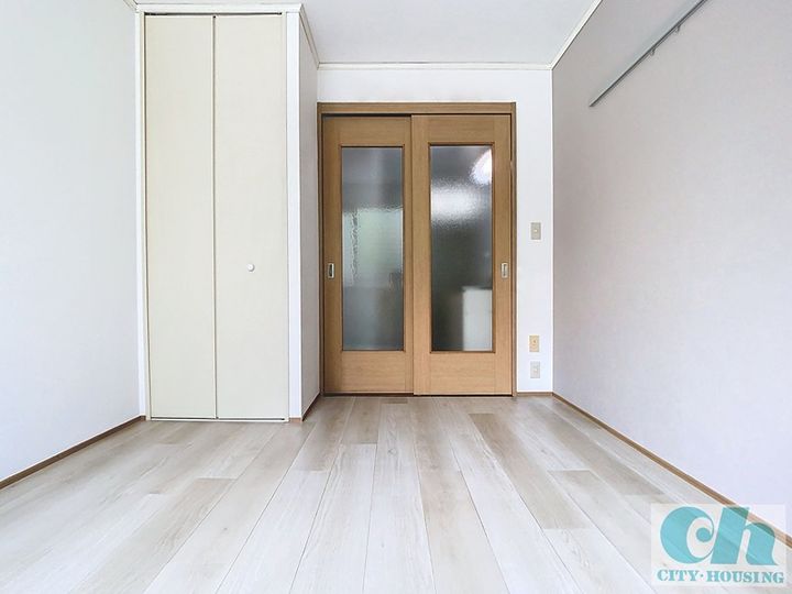 シティハイム ライラックの内装