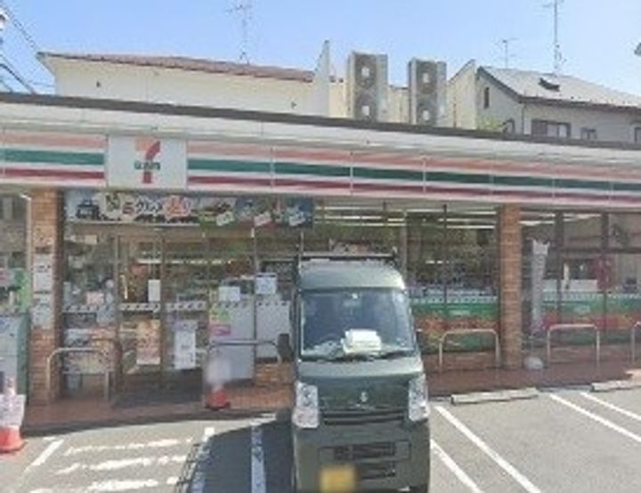シティハイム ライラックの周辺
