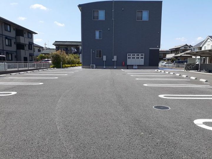 埼玉県行田市佐間2(アパート)の賃貸物件の地図