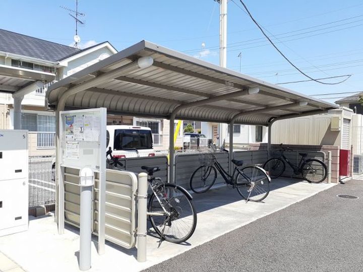 埼玉県行田市佐間2(アパート)の賃貸物件の地図