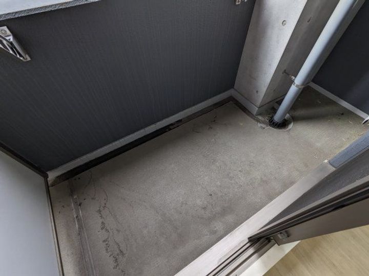 アリシアコート八丁畷の内装