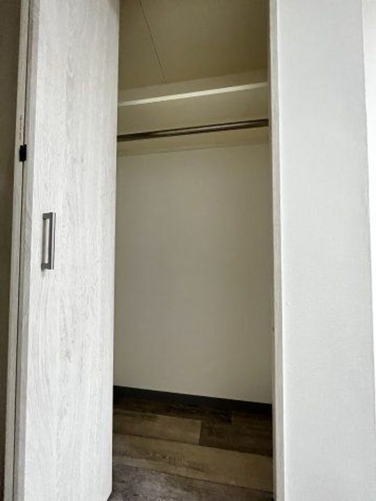 アリシアコート八丁畷の内装